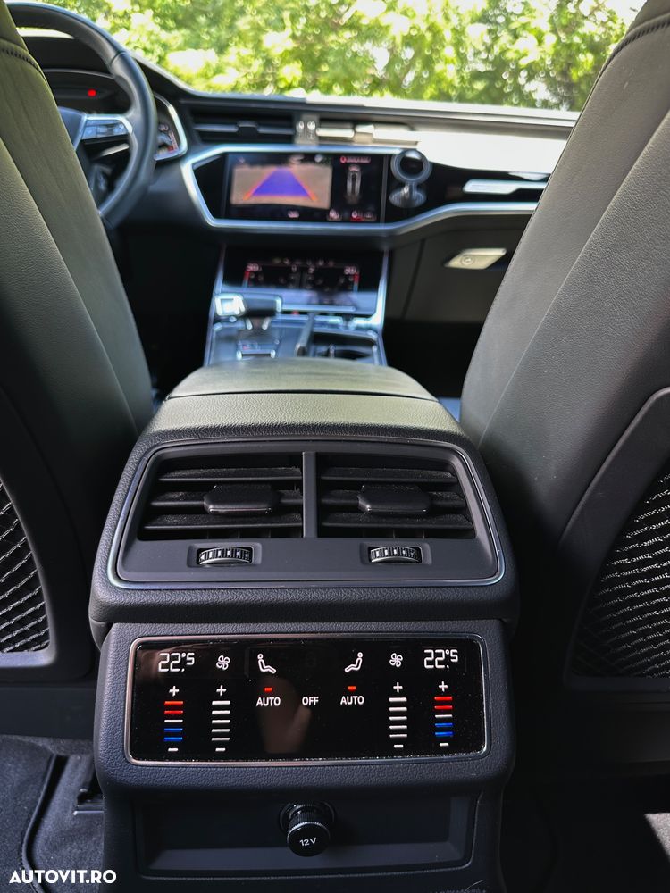 Audi A7 Sportback 50 TFSIe quattro S tronic - 12