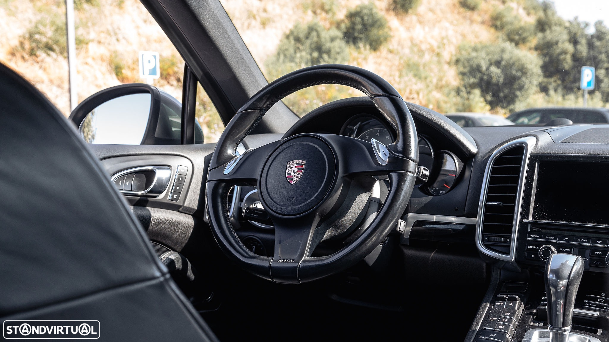 Porsche Cayenne S Hybrid - 34
