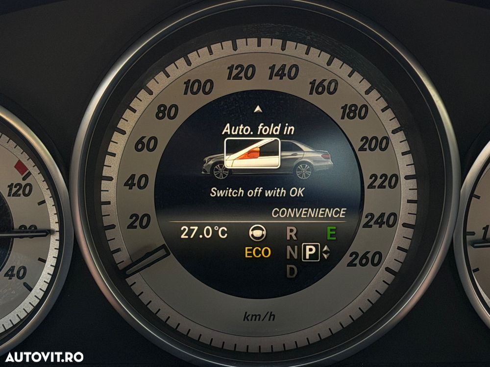 Mercedes-Benz E 220 CDI 7G-TRONIC Avantgarde - 40