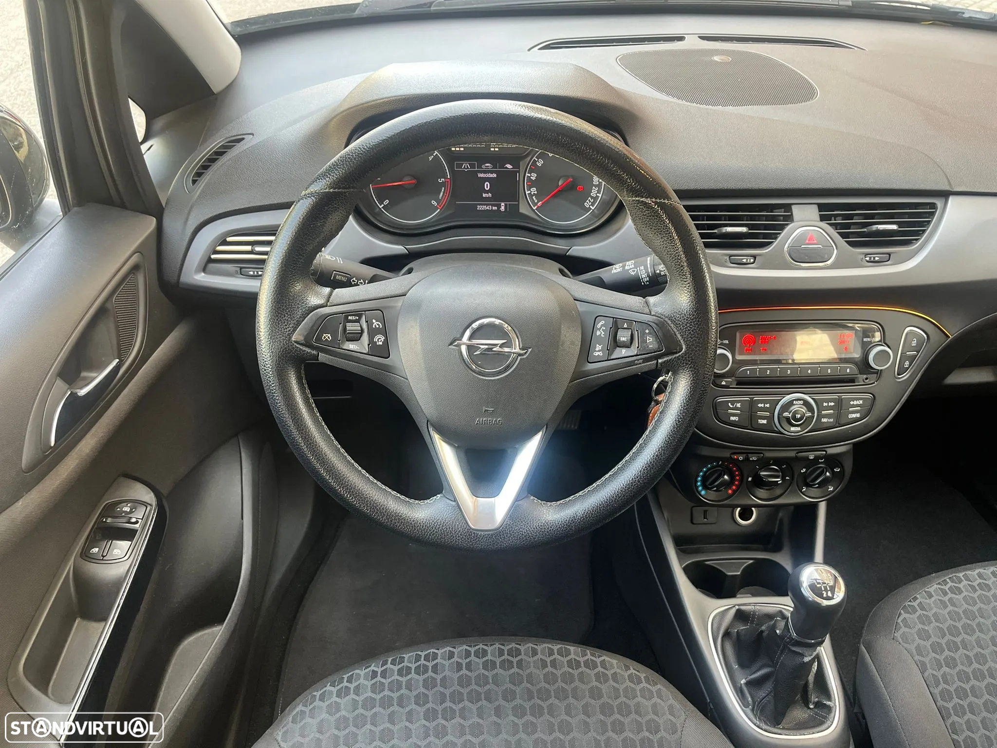 Opel Corsa 1.3 CDTi Business Edition - 23