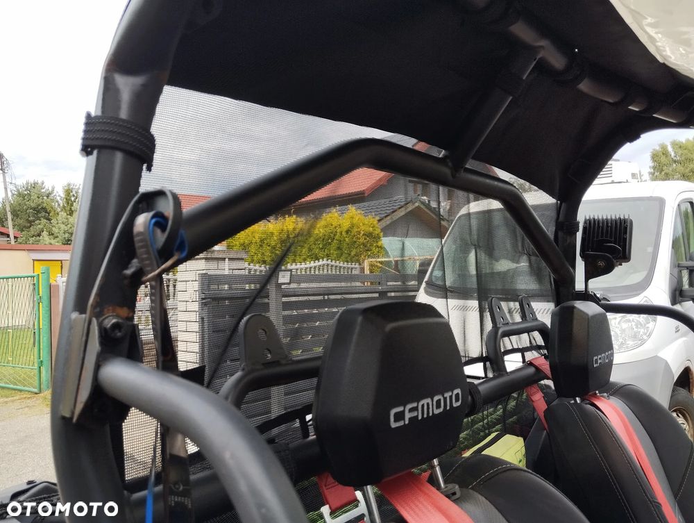 CFMoto ZForce - 12