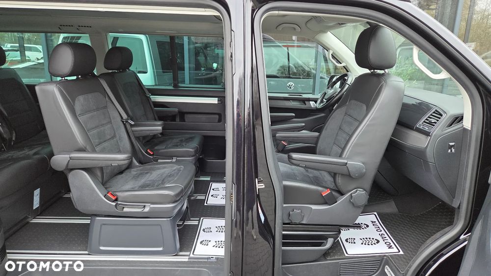 Volkswagen California - 16