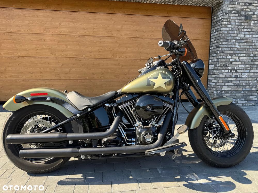 Harley-Davidson Softail Slim - 2