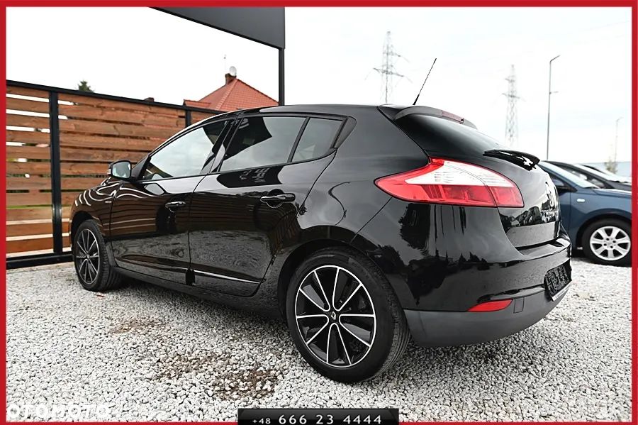 Renault Megane 1.2 16V TCE Energy Bose Edition - 8