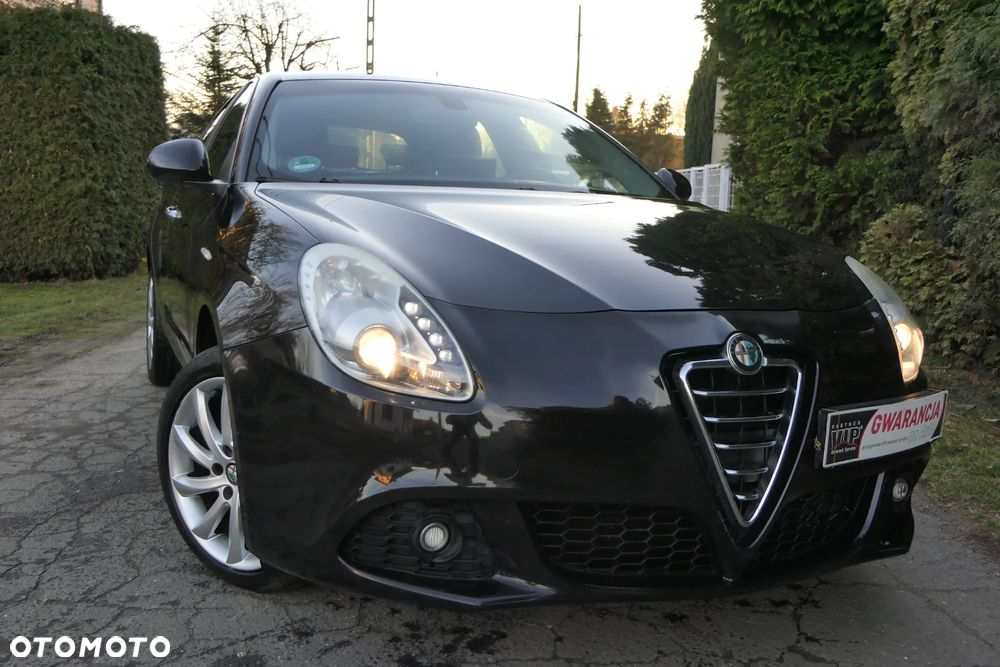 Alfa Romeo Giulietta 1.4 TB MultiAir Progression - 13