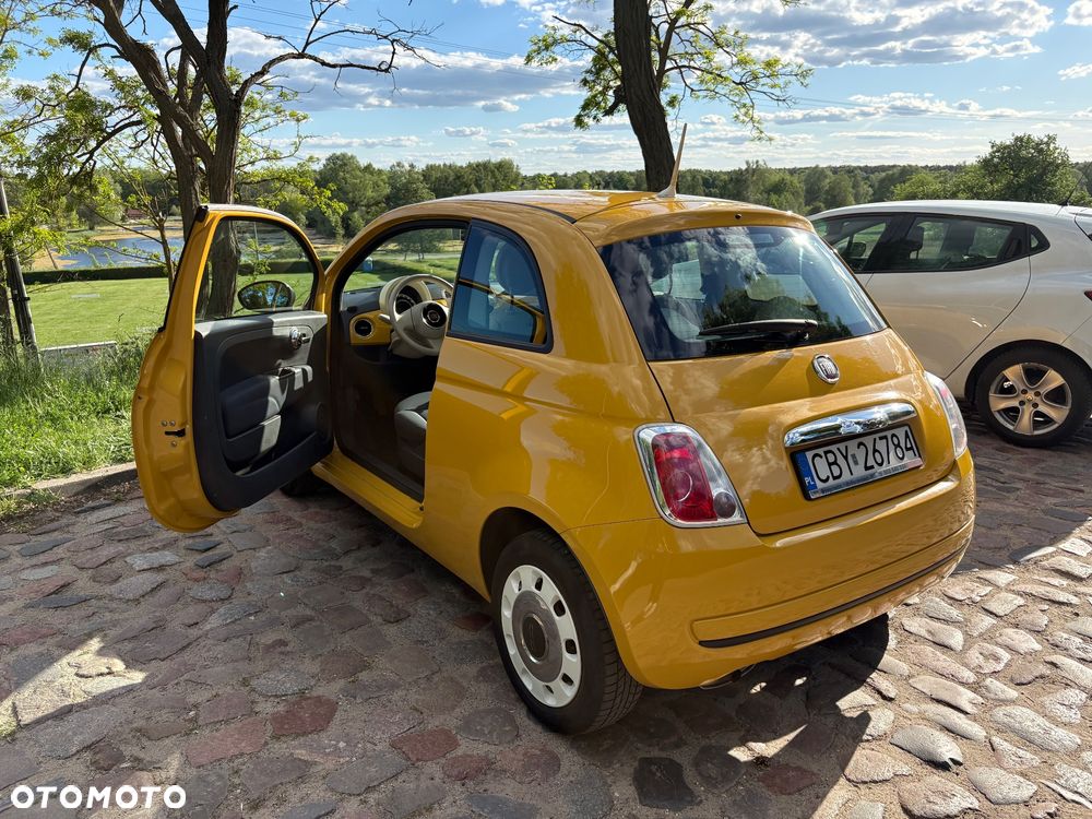 Fiat 500 1.2 8V Color Therapy Euro6 - 19