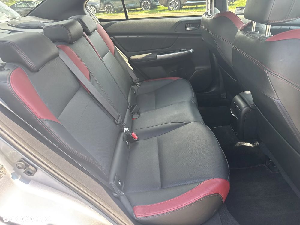Subaru WRX STI 2.5 Exclusive - 23