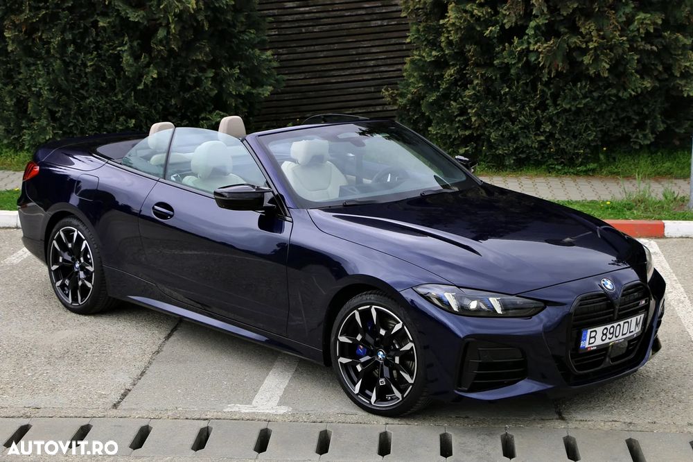 BMW M4 M440i xDrive AT MHEV - 2