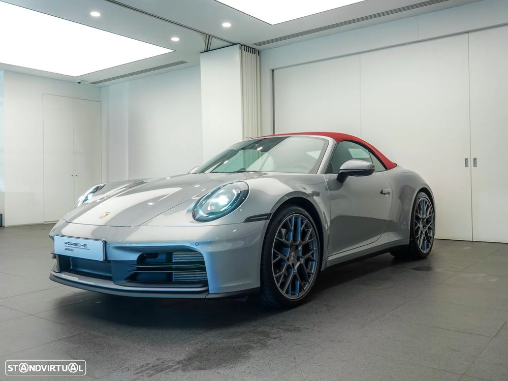 Porsche 911 Série F - 19