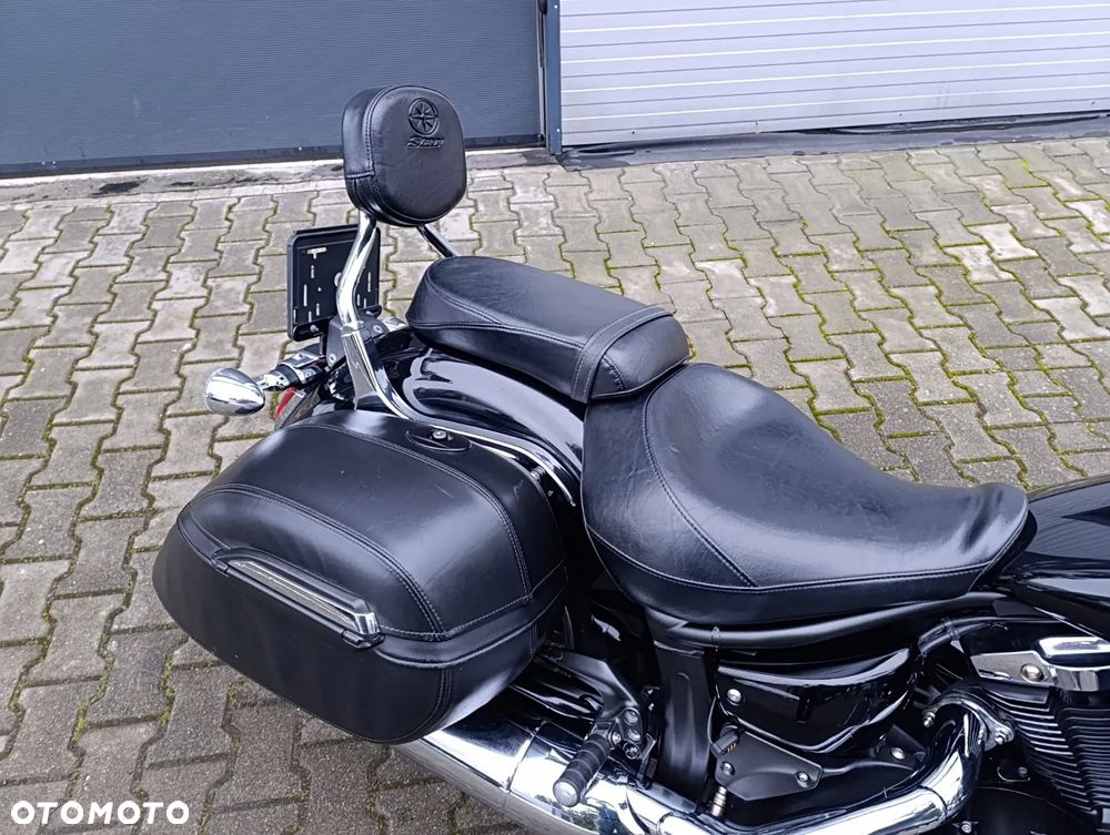 Yamaha Midnight Star - 18