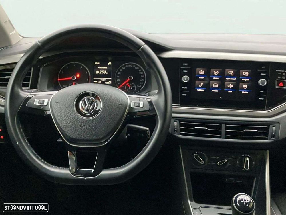 VW Polo 1.0 Trendline - 10