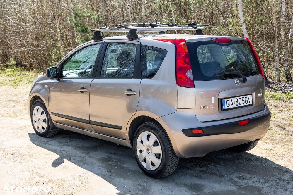 Nissan Note 1.6 Acenta - 7