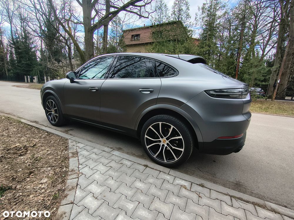 Porsche Cayenne Tiptronic S Platinum Edition - 6