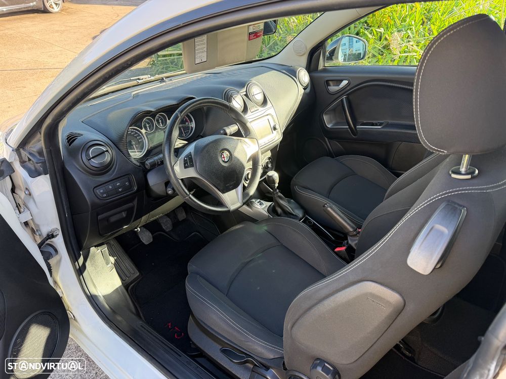 Alfa Romeo MiTo 0.9 8V Twinair SBK - 9