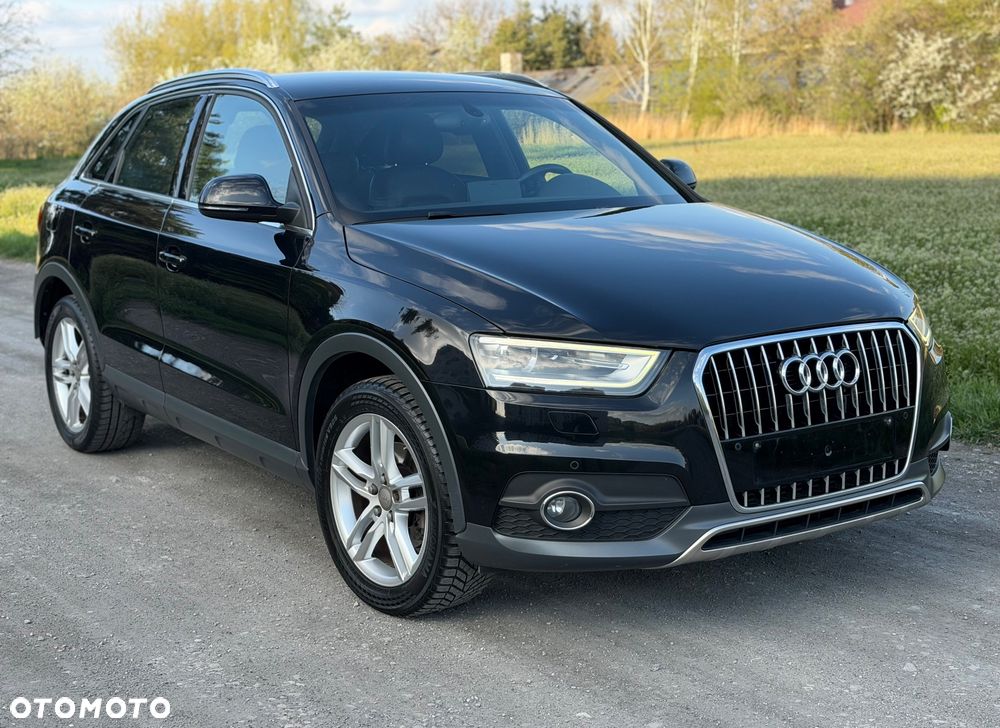 Audi Q3 2.0 TFSI Quattro - 11