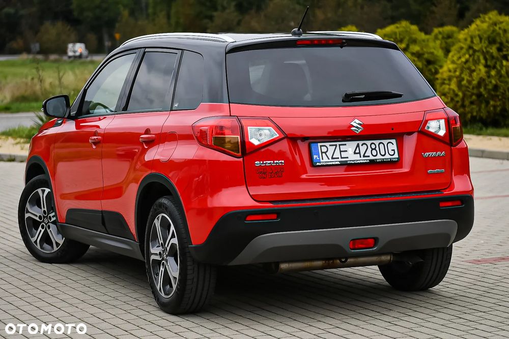 Suzuki Vitara 1.6 DDiS (4x4) Allgrip Comfort+ - 5