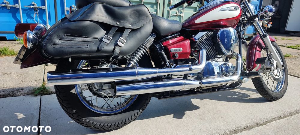 Yamaha Drag Star - 17