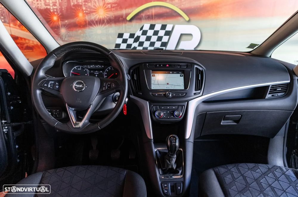 Opel Zafira 1.6 CDTi 120 Anos S/S - 11