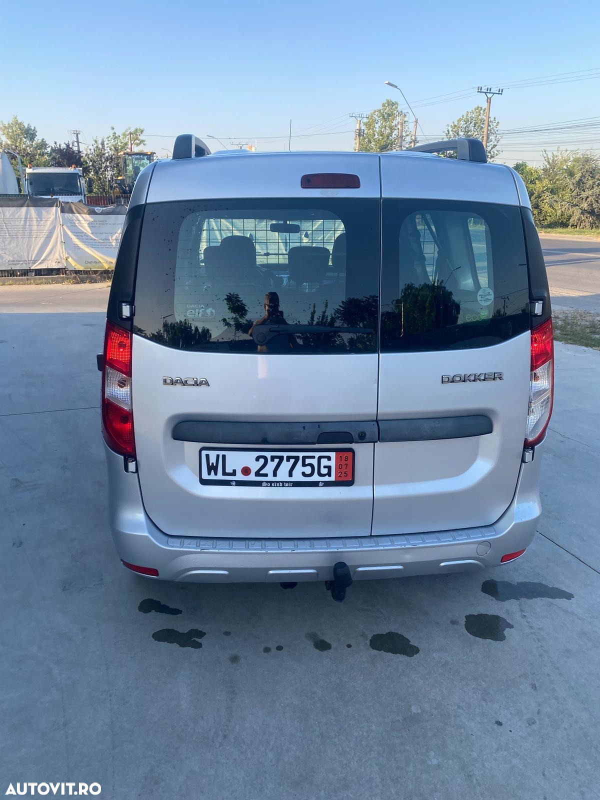 Dacia Dokker 1.5 dCi 90 CP Laureate - 4