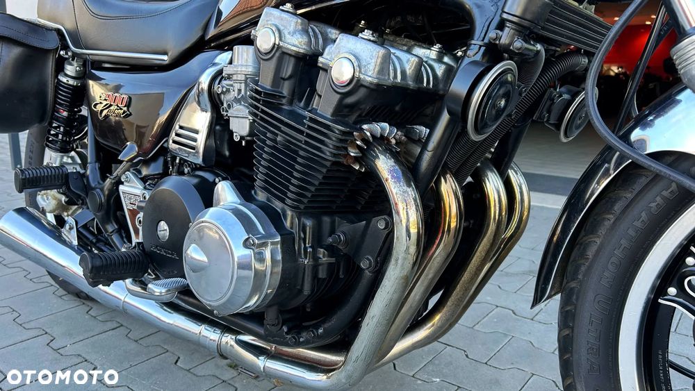 Honda CB - 3