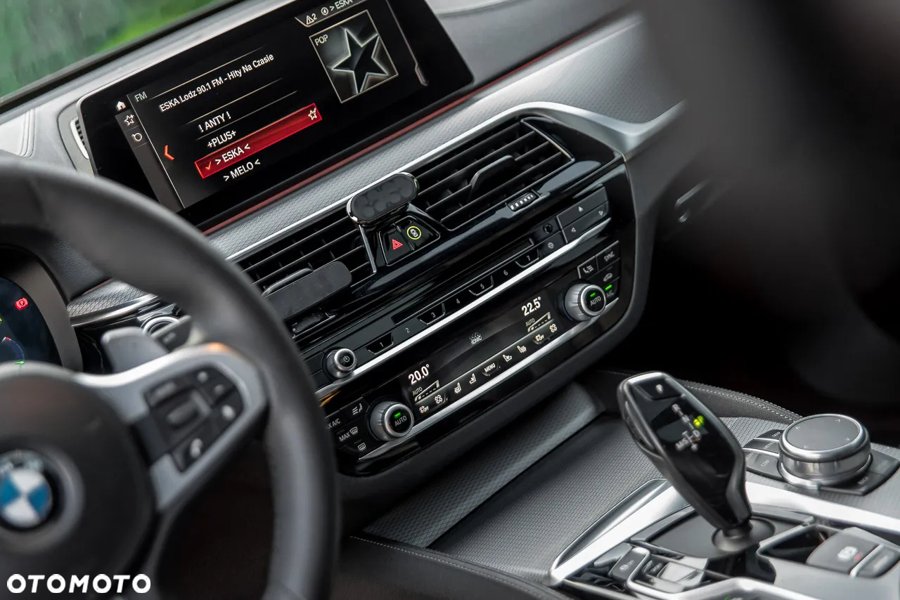 BMW Seria 6 640d xDrive - 16