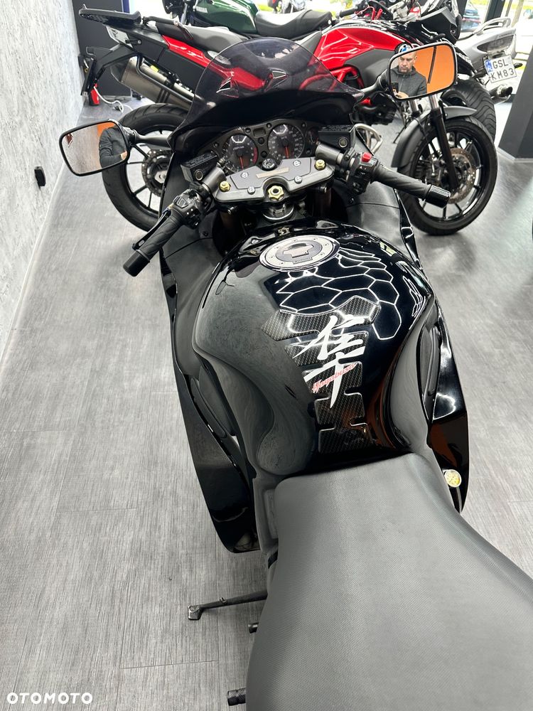 Suzuki Hayabusa - 19