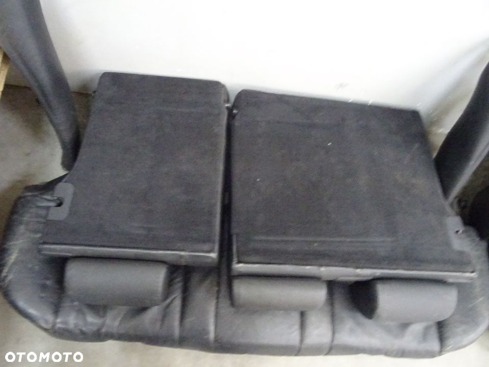 FOTEL FOTELE KANAPA TYŁ I PRZÓD BMW E39 KOMBI NR419 - 7