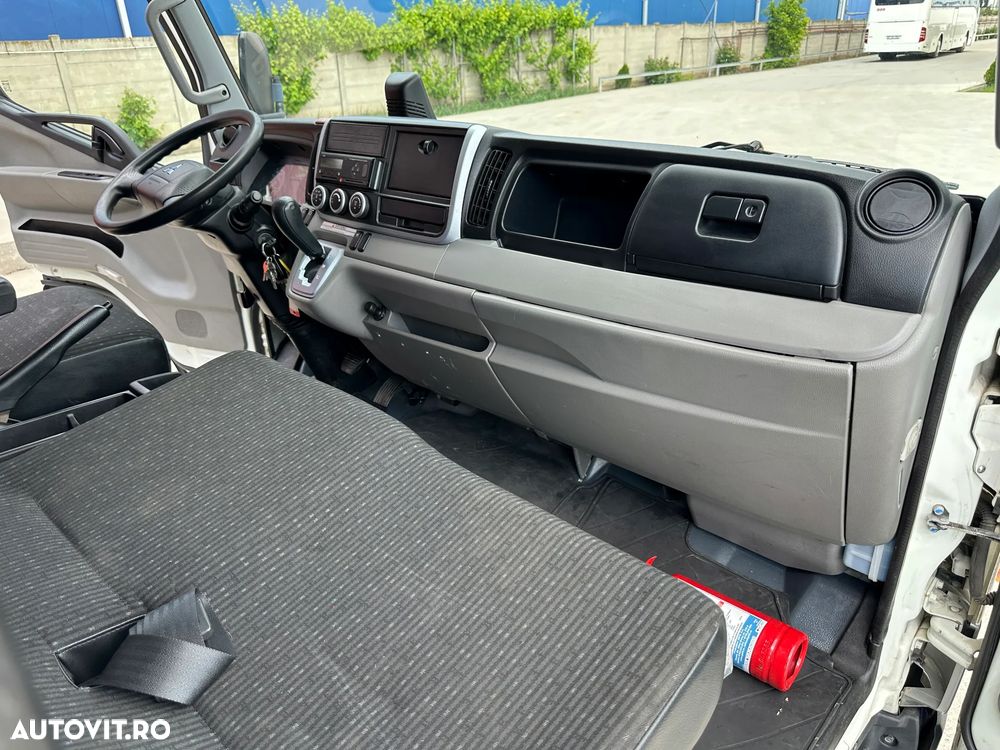Mitsubishi Fuso Canter 7C15 - 17