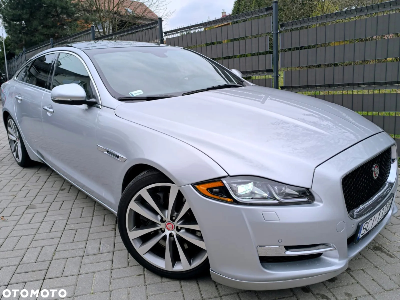 Jaguar XJ 5.0 S/C Supersport - 2