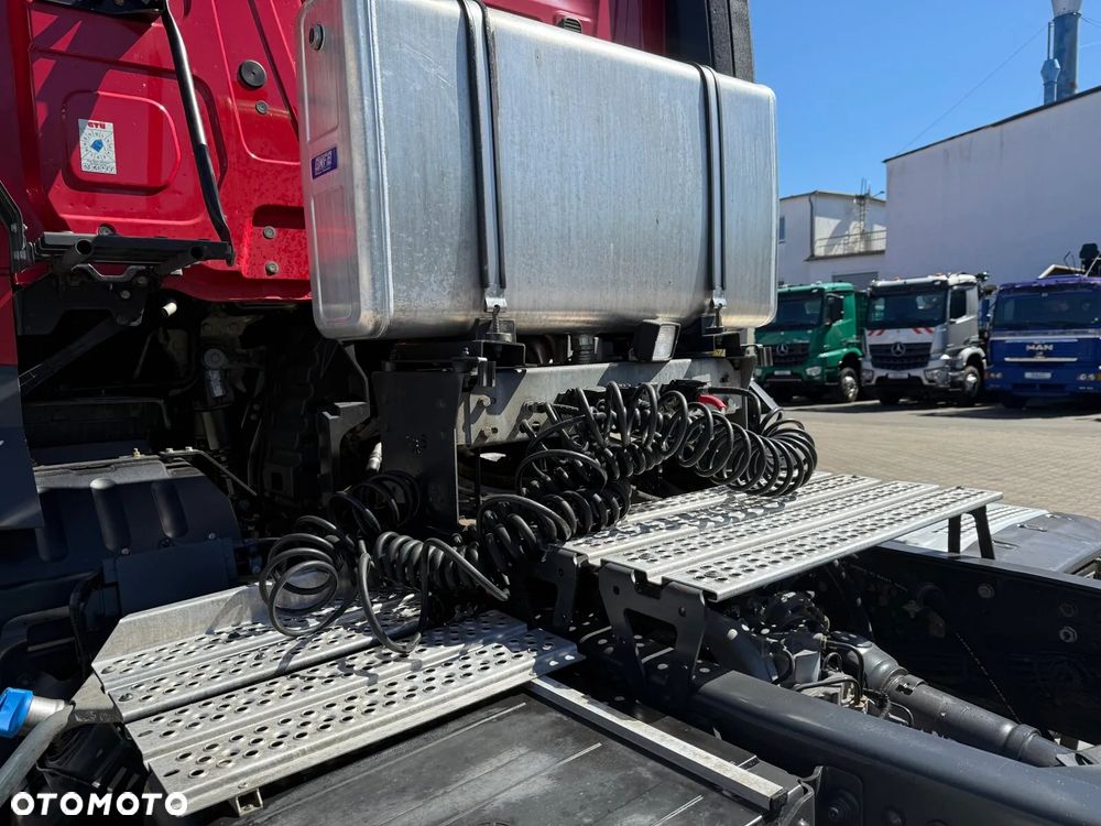 Mercedes-Benz AROCS 2046 4x4 EURO6 - 14