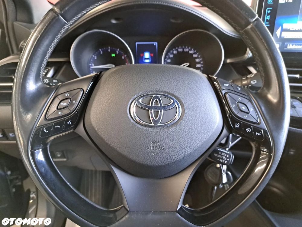 Toyota C-HR 1.2 Turbo Style - 7