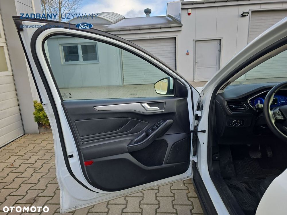 Ford Focus 1.5 EcoBlue Titanium X - 22