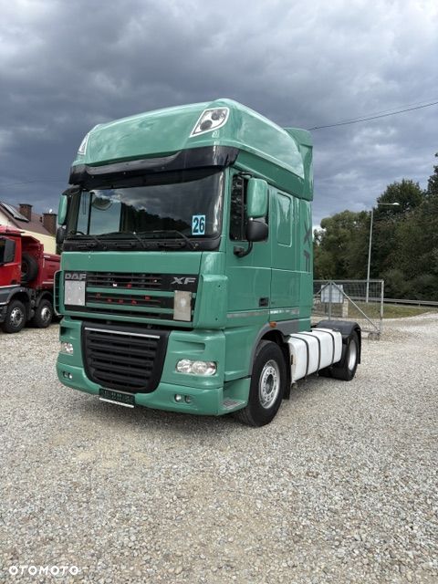 DAF XF 105 / 460/ Super Space Cab - 5