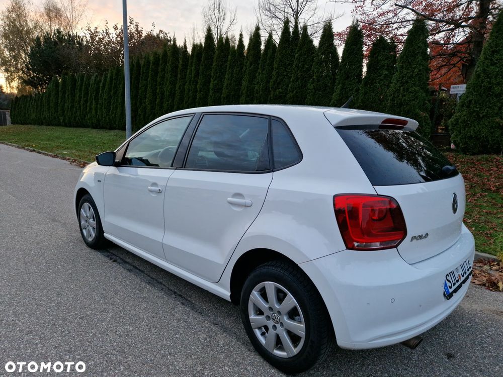 Volkswagen Polo 1.2 TSI MATCH - 34