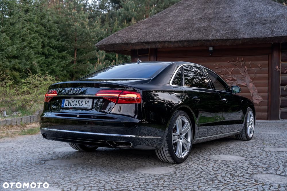 Audi A8 4.2 TDI clean diesel L Quattro - 14