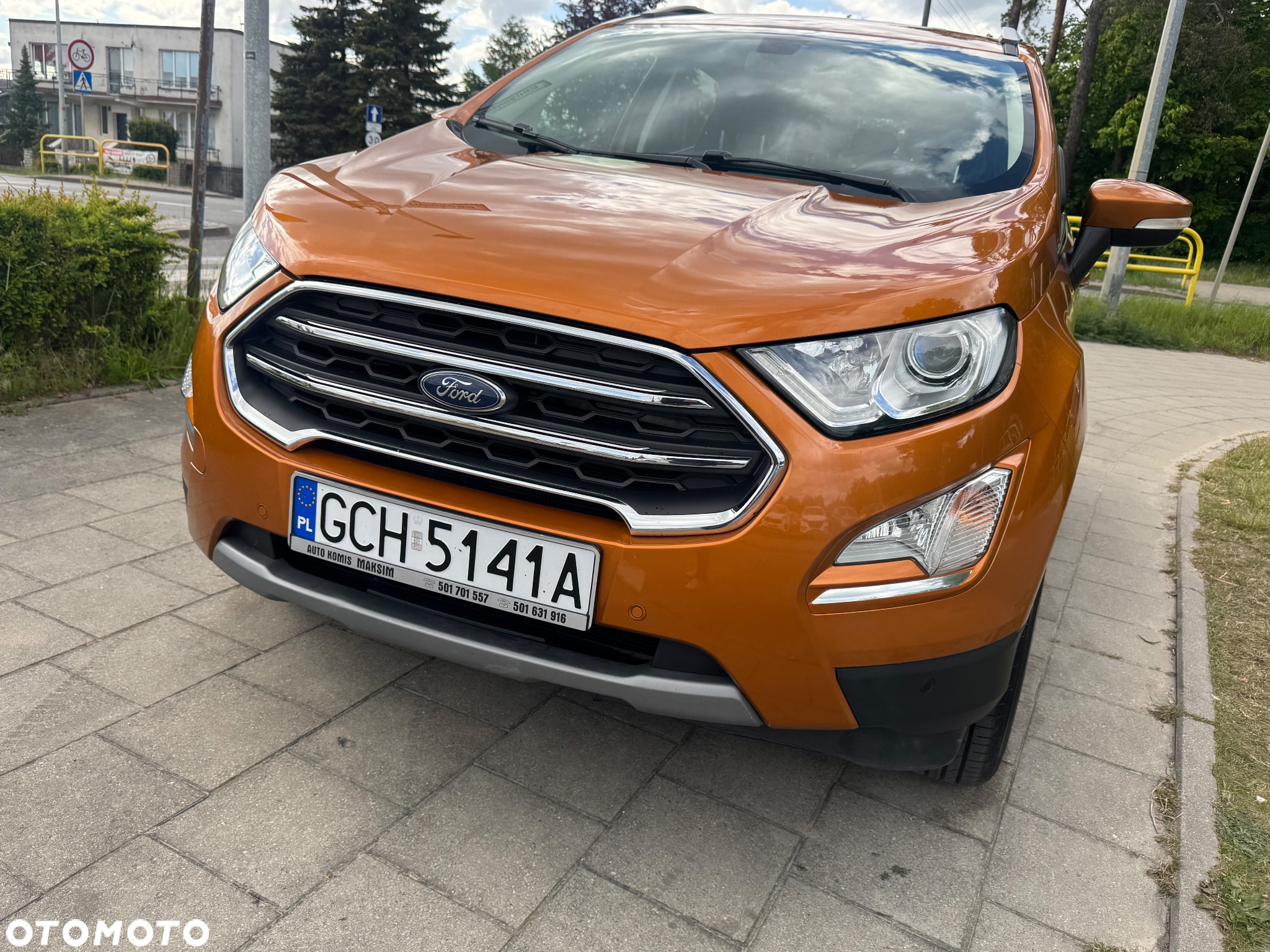 Ford EcoSport 1.0 EcoBoost TITANIUM - 2