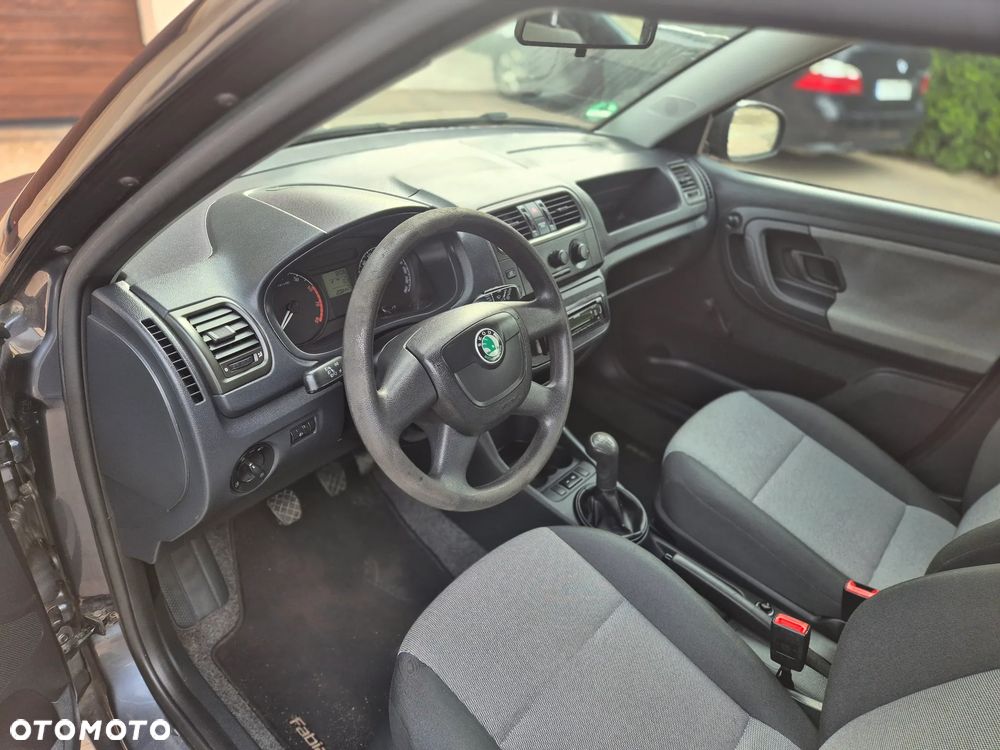 Skoda Fabia 1.2 12V Active Plus - 15