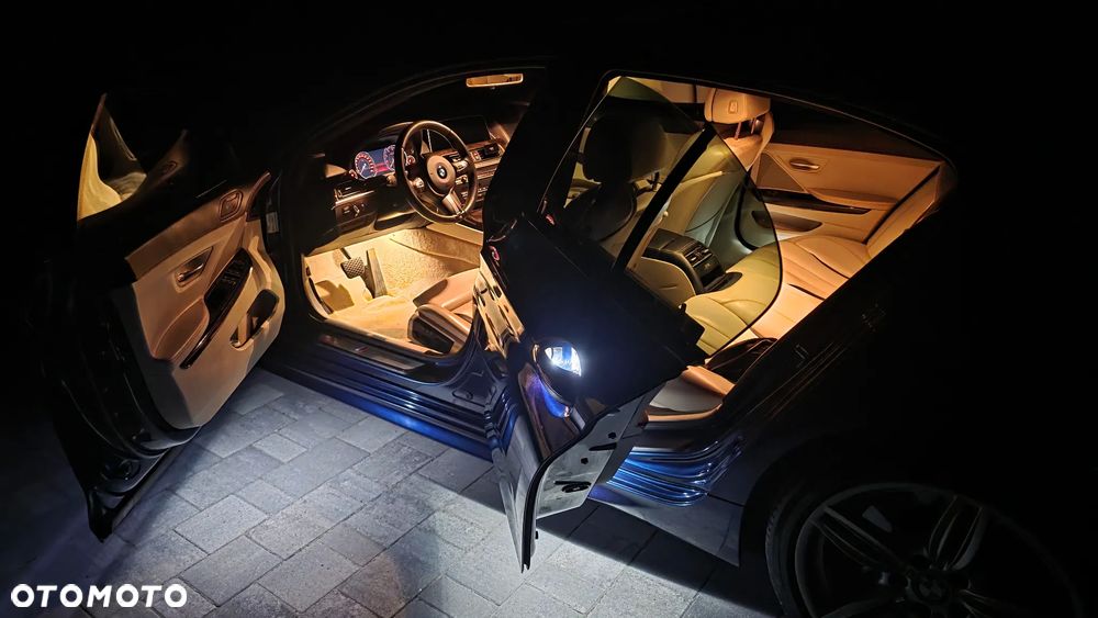 BMW Seria 6 650i xDrive Edycja M Sport - 18
