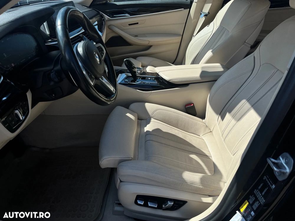 BMW Seria 5 530e xDrive AT PHEV - 10