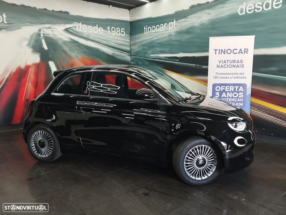 Fiat 500e (RED) - 3