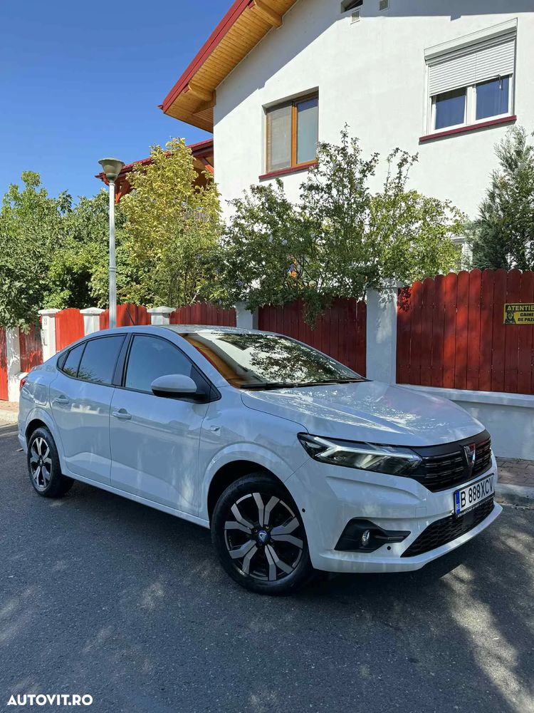 Dacia Logan ECO-G 100 MT6 Prestige - 2