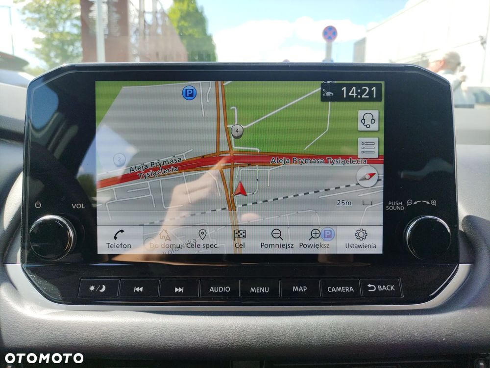 Nissan Qashqai 1.3 DIG-T MHEV N-Connecta Xtronic - 15