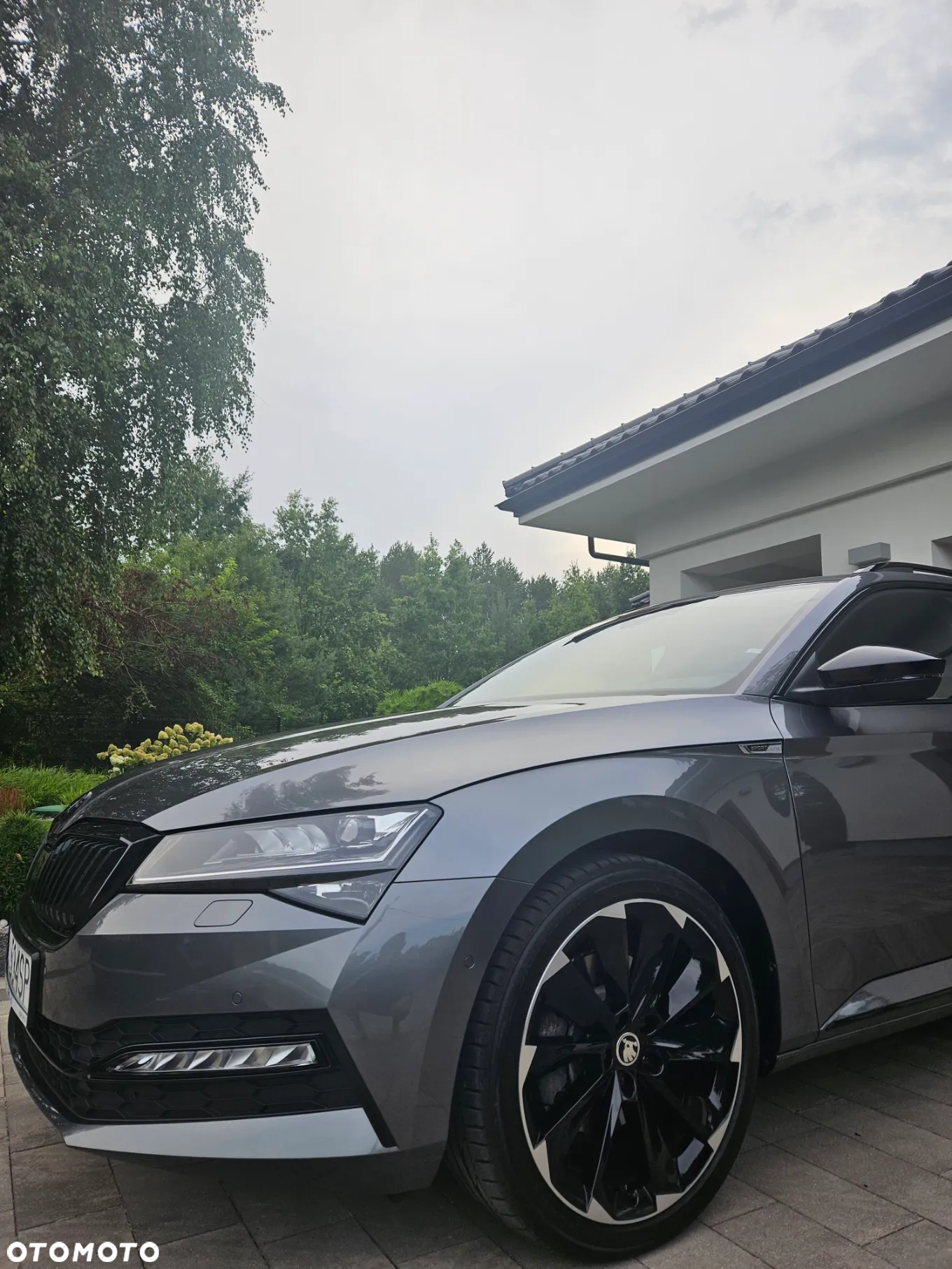 Skoda Superb 2.0 TSI Sportline DSG - 3