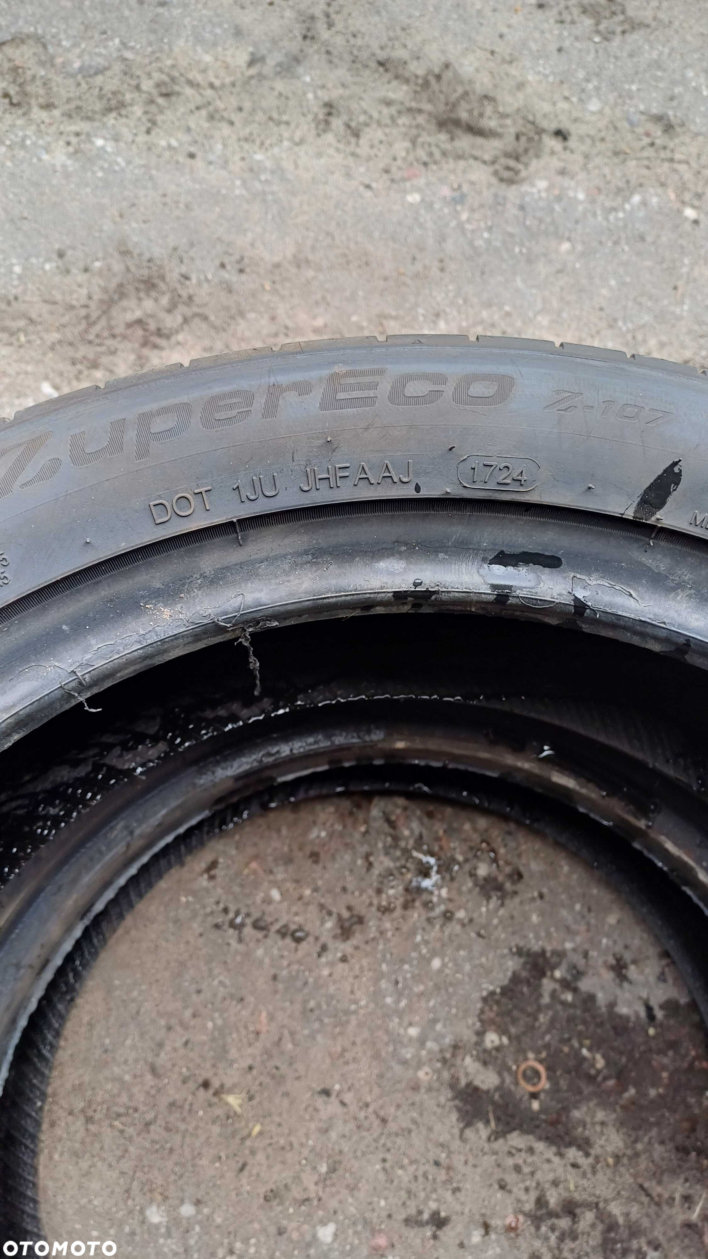 Westlake ZuperEco Z107 205/50 R17 93W XL 2024r - 3