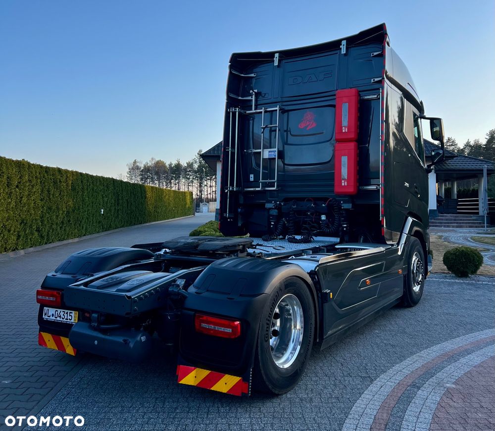 DAF XG 530 - 4