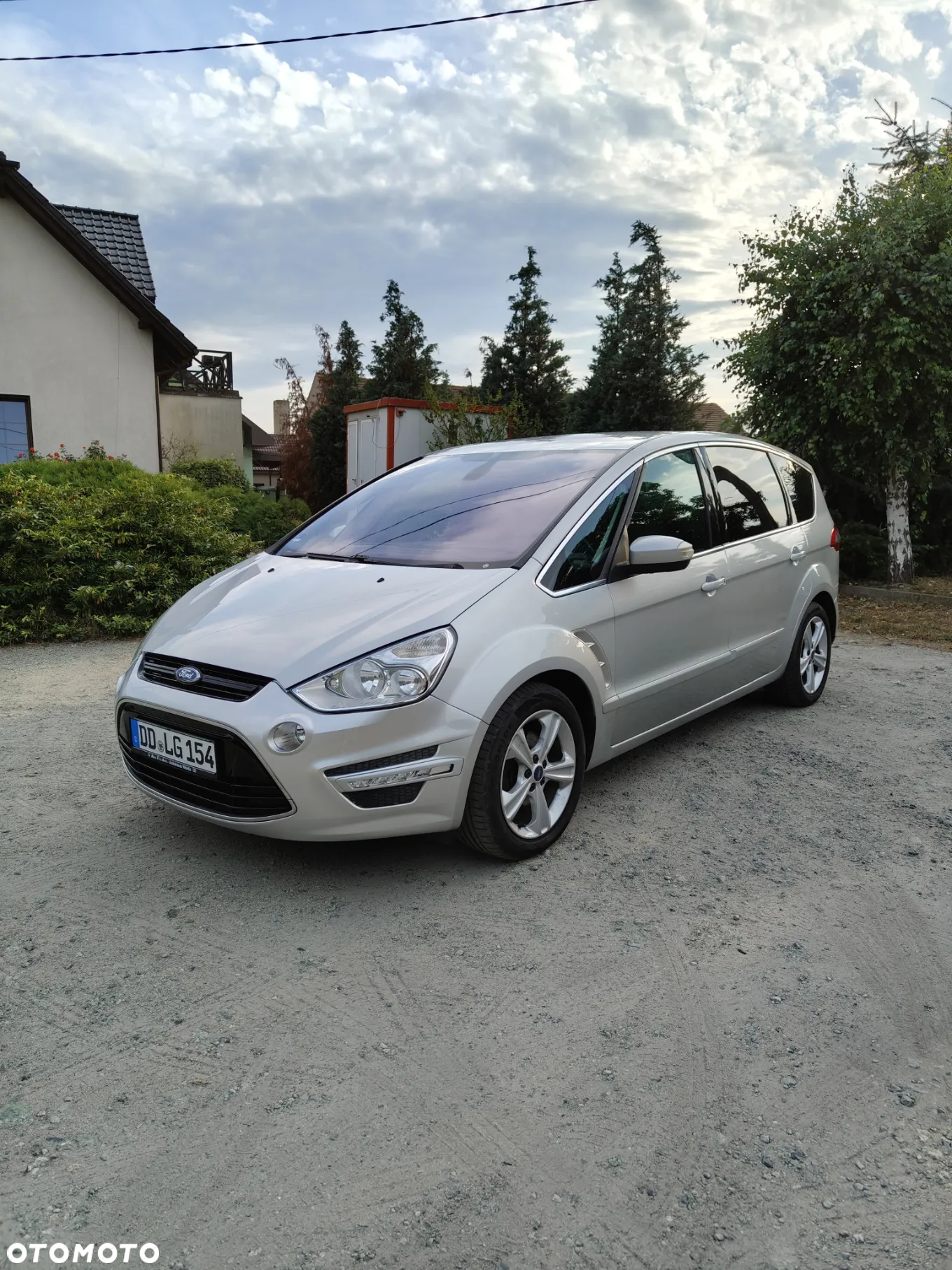 Ford S-Max 2.0 TDCi Titanium - 2