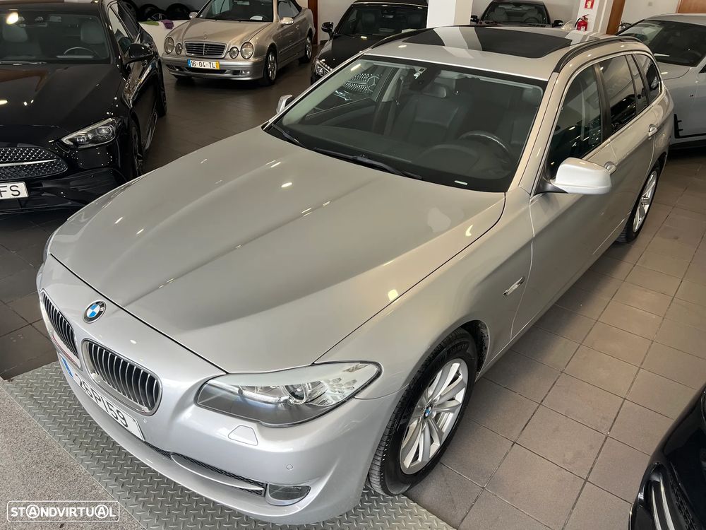 BMW 520 d Aut. Modern Line - 1