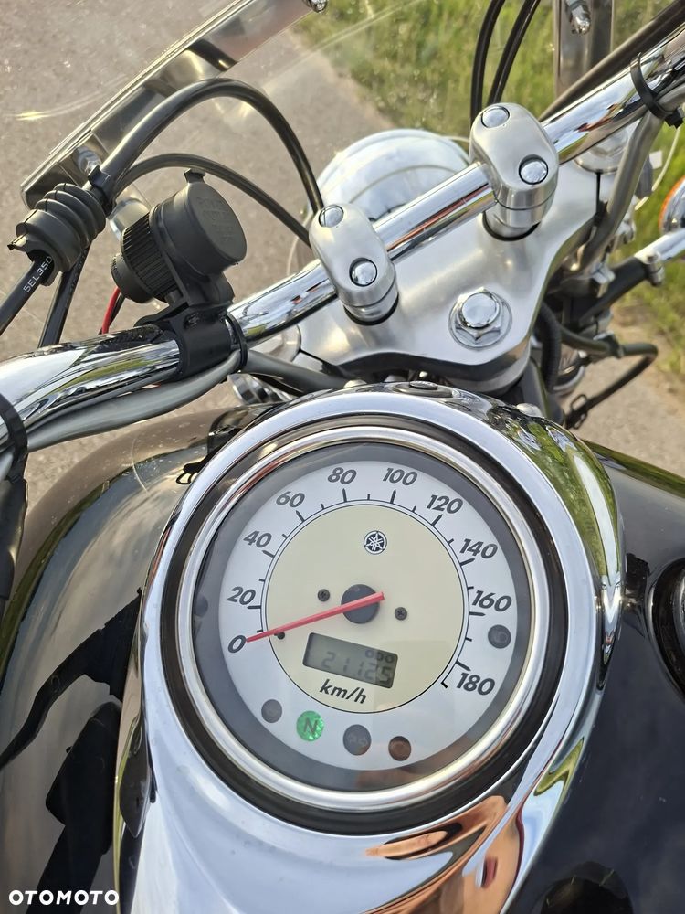 Yamaha Drag Star - 13