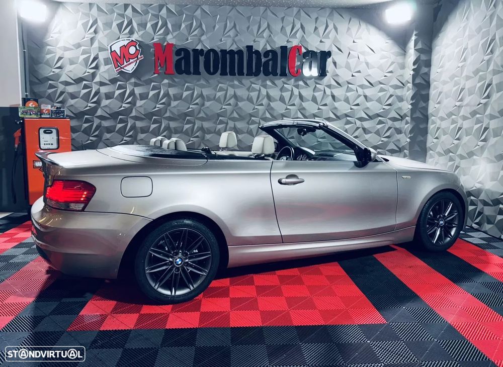 BMW 120 d Cabrio Limited Edition Lifestyle c/ M Sport Pack - 2