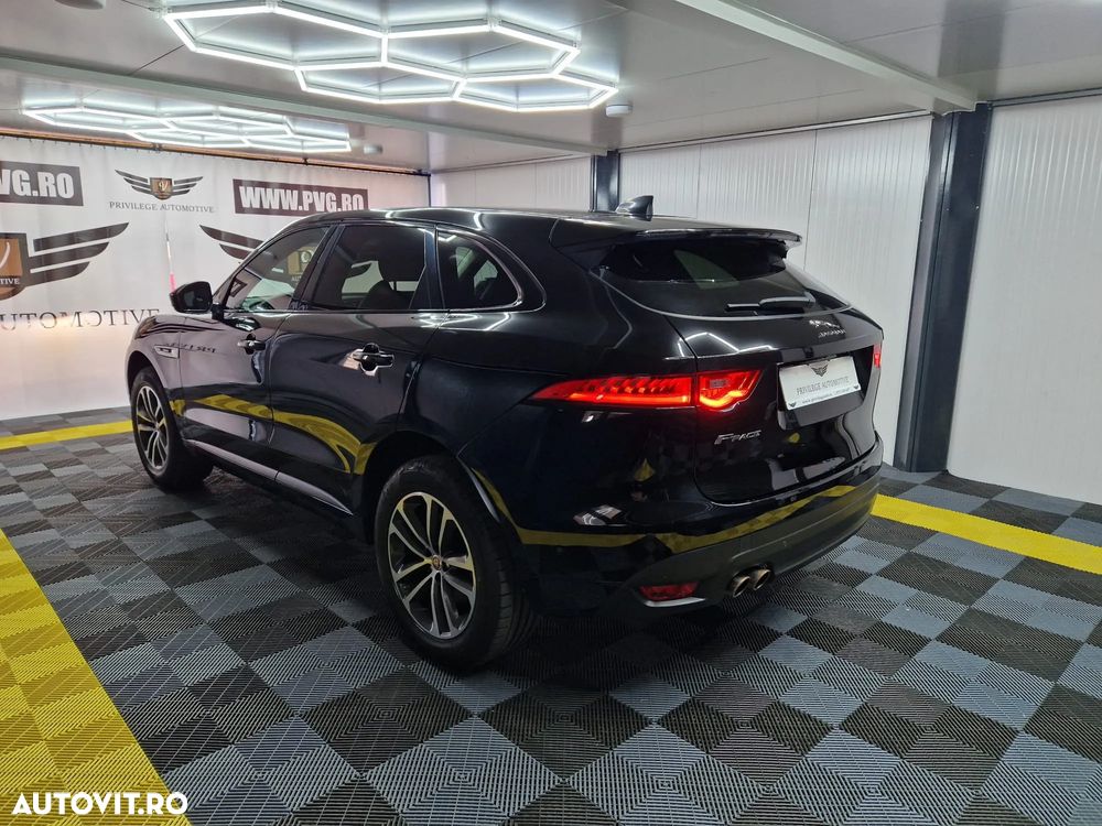 Jaguar F-Pace 20d AWD Aut. R-Sport Ingenium Edition - 6